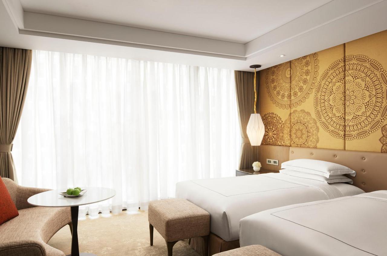 Taj Wellington Mews Chennai Hotell Eksteriør bilde