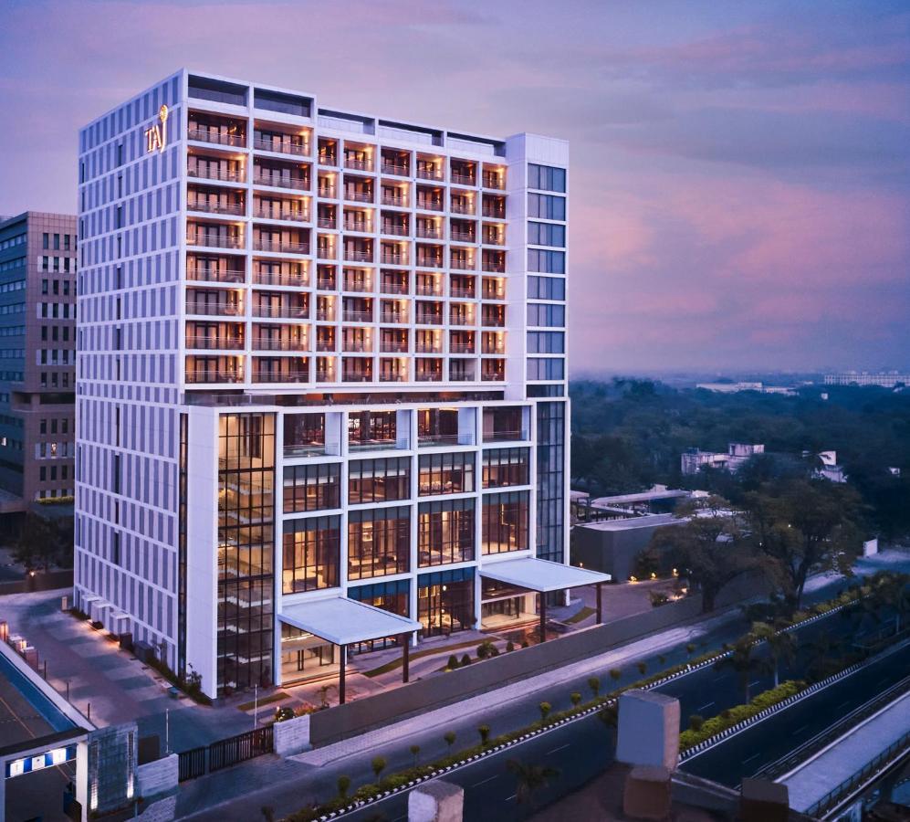 Taj Wellington Mews Chennai Hotell Eksteriør bilde