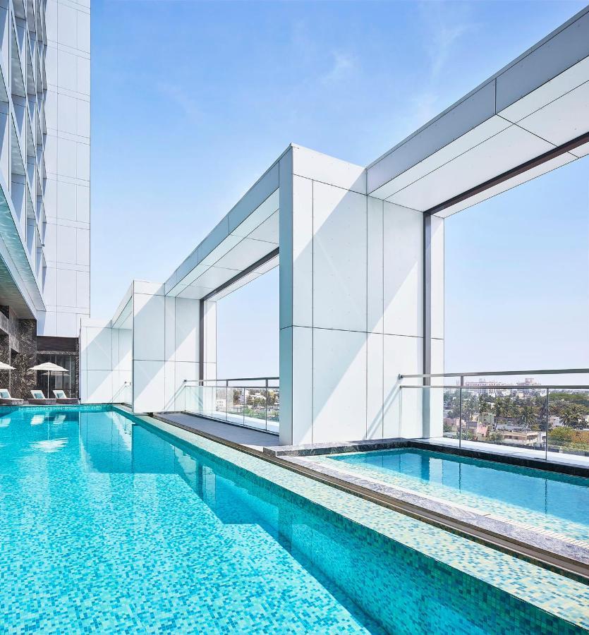 Taj Wellington Mews Chennai Hotell Eksteriør bilde