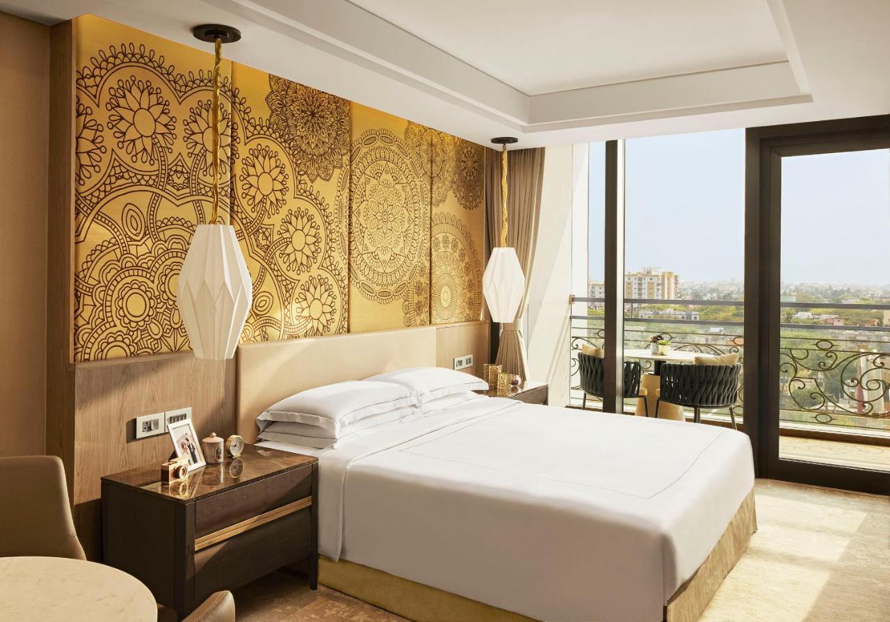 Taj Wellington Mews Chennai Hotell Eksteriør bilde