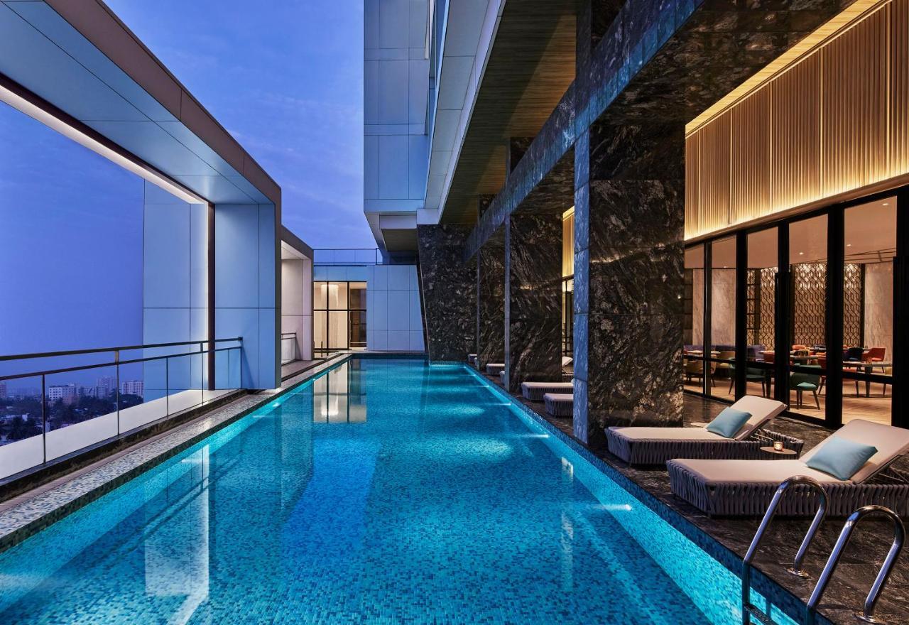 Taj Wellington Mews Chennai Hotell Eksteriør bilde