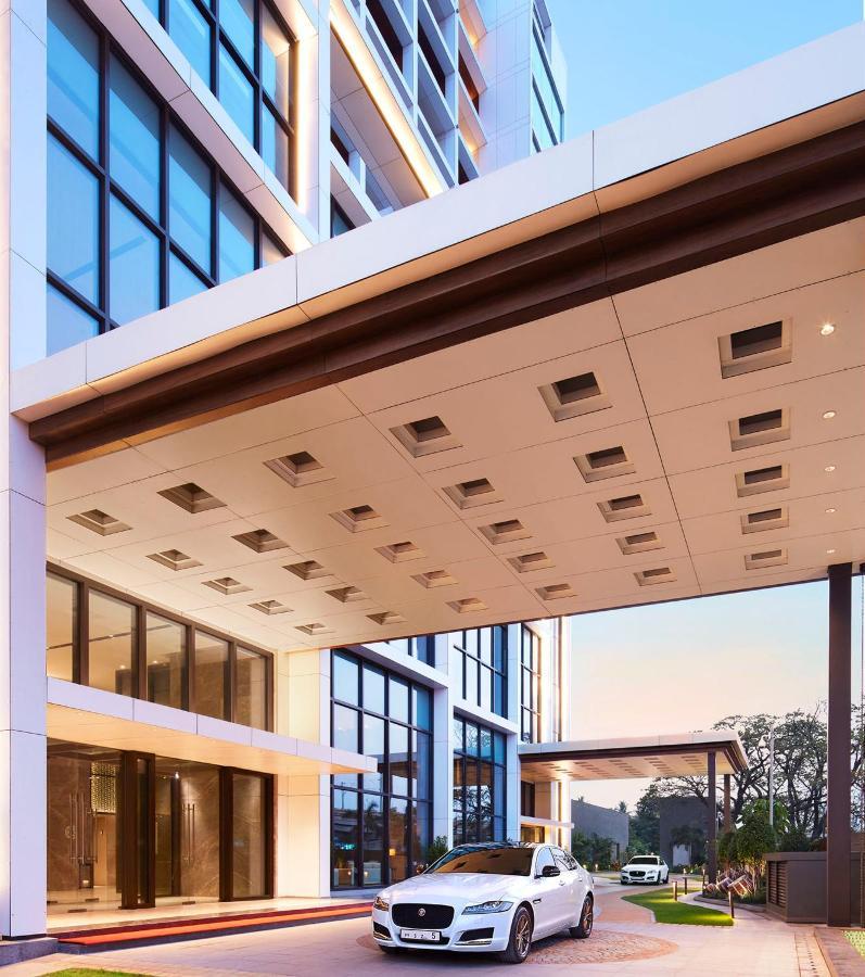Taj Wellington Mews Chennai Hotell Eksteriør bilde