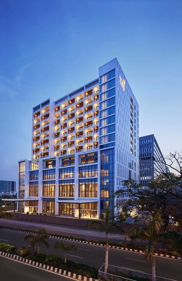 Taj Wellington Mews Chennai Hotell Eksteriør bilde