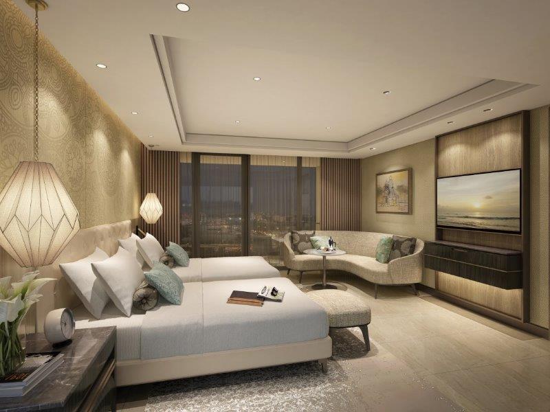 Taj Wellington Mews Chennai Hotell Eksteriør bilde